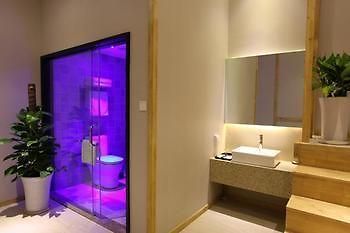 Xian Hao'Ai Hanshi Hotel Xi'an (Shaanxi) Exterior photo