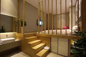 Xian Hao'Ai Hanshi Hotel Xi'an (Shaanxi) Exterior photo