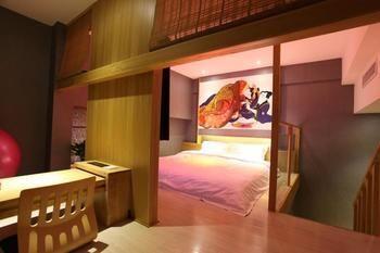 Xian Hao'Ai Hanshi Hotel Xi'an (Shaanxi) Exterior photo