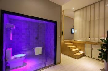 Xian Hao'Ai Hanshi Hotel Xi'an (Shaanxi) Exterior photo
