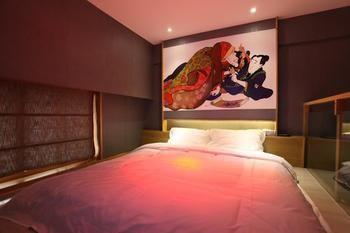 Xian Hao'Ai Hanshi Hotel Xi'an (Shaanxi) Exterior photo